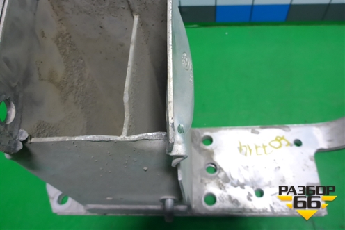 Кронштейн усилителя переднего бампера правый (51647294507) для BMW X5 F15 с 2013г (Х5 Ф15)