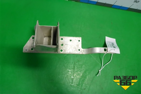 Кронштейн усилителя переднего бампера левый (51647294508) для BMW X5 F15 с 2013г (Х5 Ф15)