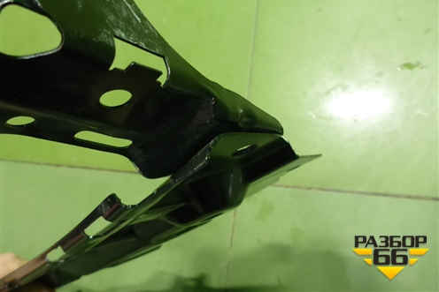 Панель передняя (дубликат) для BMW X5 F15 с 2013г (Х5 Ф15)