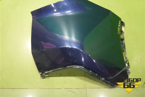 Бампер задний правая часть (602002018AA) для OMODA C5 с 2022г (Ц5)