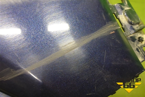 Бампер задний правая часть (602002018AA) для OMODA C5 с 2022г (Ц5)