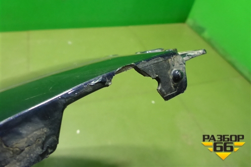 Бампер задний правая часть (602002018AA) для OMODA C5 с 2022г (Ц5)