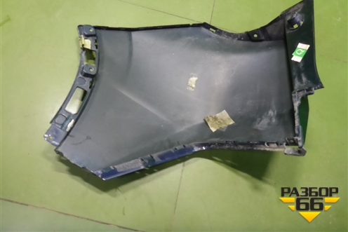 Бампер задний правая часть (602002018AA) для OMODA C5 с 2022г (Ц5)