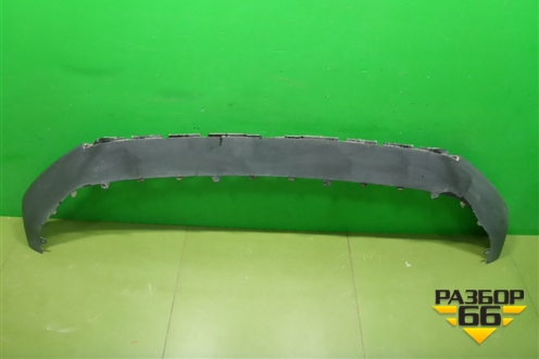 Юбка переднего бампера (6600169047) для Geely Tugella с 2019г (Тугелла)