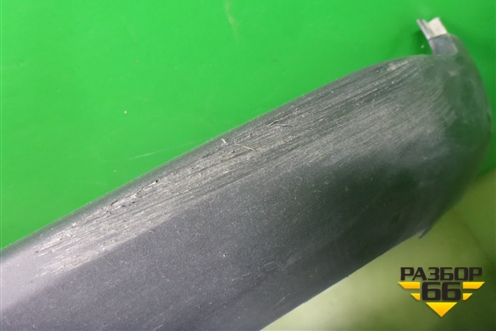 Юбка переднего бампера (6600169047) для Geely Tugella с 2019г (Тугелла)