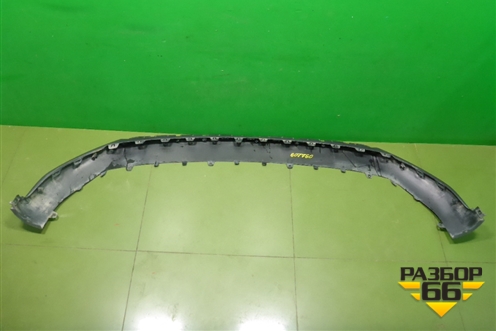 Юбка переднего бампера (6600169047) для Geely Tugella с 2019г (Тугелла)