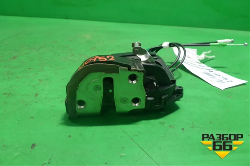 Замок двери задней правой (2 контакта) для Toyota Yaris с 2005-2011г (Ярис)