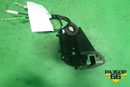 Замок двери задней правой (2 контакта) для Toyota Yaris с 2005-2011г (Ярис)