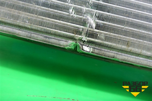 Радиатор охлаждения (214106179R) для Renault Logan II с 2012г (Логан)