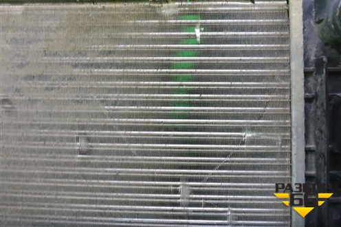 Радиатор охлаждения (214106179R) для Renault Logan II с 2012г (Логан)