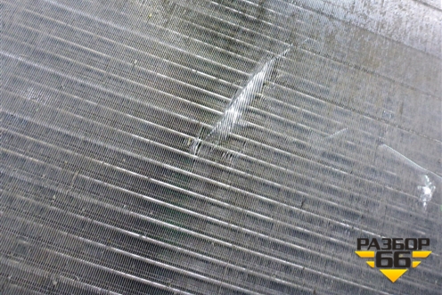 Радиатор охлаждения (214106179R) для Renault Logan II с 2012г (Логан)