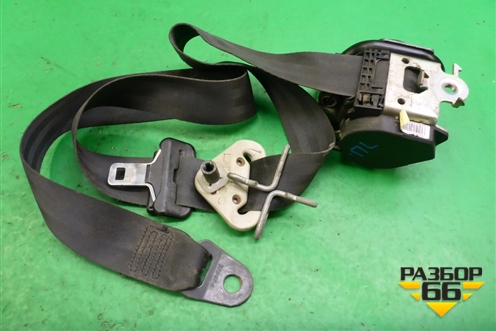 Ремень безопасности передний левый с пиропатроном для Peugeot 207 с 2006-2015г