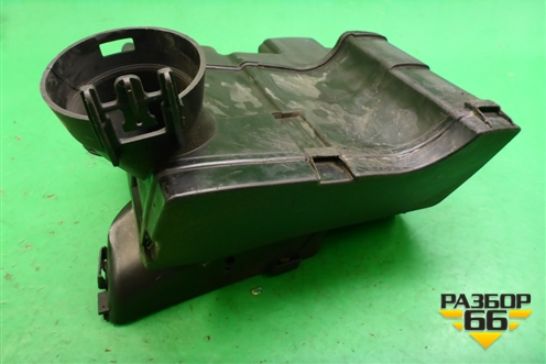 Резонатор воздушного фильтра (9682149380) для Peugeot 207 с 2006-2015г