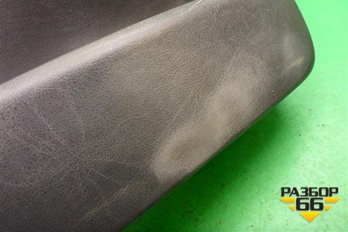 Обшивка двери передней левой под электрику (5ти дверный кузов) (96502525ZD) для Peugeot 207 с 2006-2015г