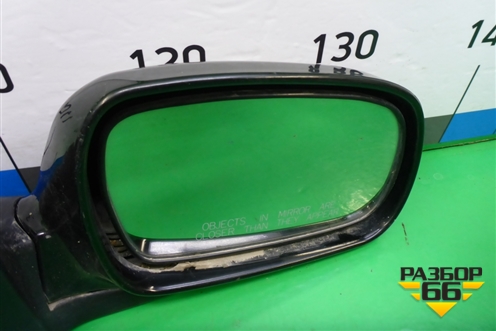 Зеркало правое механическое (после 2008г) для Daewoo Nexia с 1995-2016г (Нексия)