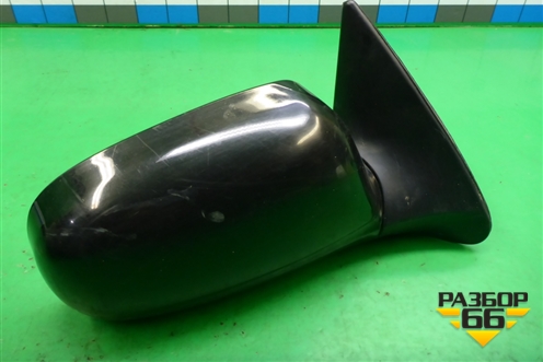 Зеркало правое механическое (после 2008г) для Daewoo Nexia с 1995-2016г (Нексия)