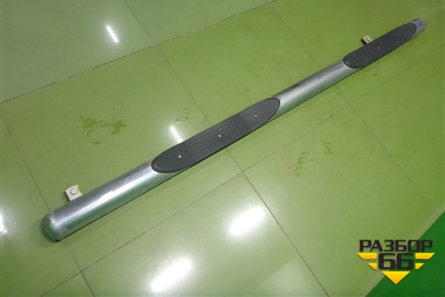 Подножка левая для Volkswagen Touareg c 2002-2010г (Туарег)