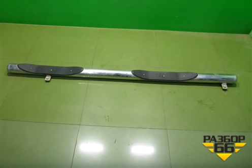 Подножка левая для Volkswagen Touareg c 2002-2010г (Туарег)