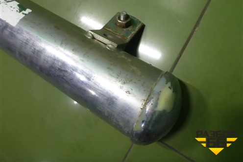 Подножка левая для Volkswagen Touareg c 2002-2010г (Туарег)