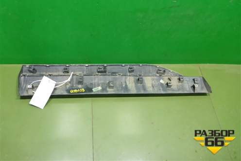 Накладка двери задней правой (609000322AA) для Exeed VX с 2021г (ВХ)