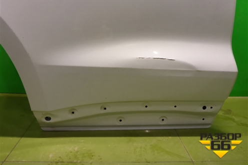 Дверь задняя правая (T4A1370) ( HK83247B52) для Jaguar F-Pace с 2016г