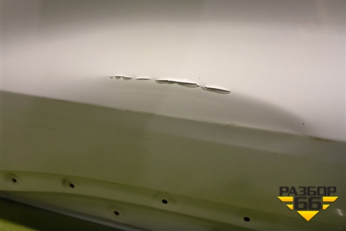 Дверь задняя правая (T4A1370) ( HK83247B52) для Jaguar F-Pace с 2016г