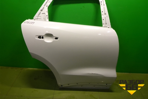 Дверь задняя правая (T4A1370) ( HK83247B52) для Jaguar F-Pace с 2016г