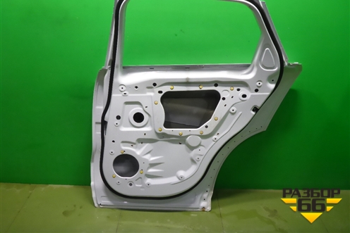 Дверь задняя правая (T4A1370) ( HK83247B52) для Jaguar F-Pace с 2016г