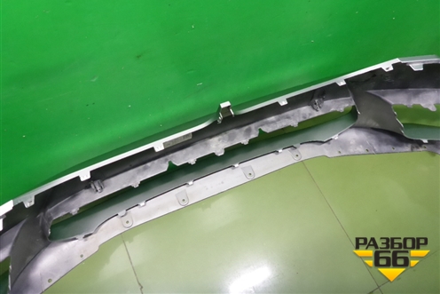 Бампер передний (под парктроник) (51118069598) для BMW 5-серия M5 F90 с 2017г