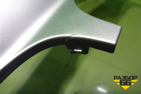 Бампер передний (под парктроник) (51118069598) для BMW 5-серия M5 F90 с 2017г