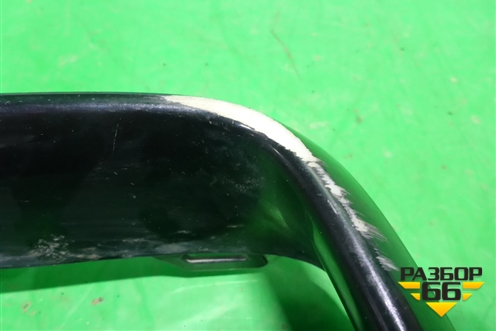 Накладка переднего бампера левая (6600045690) для Geely Tugella с 2019г (Тугелла)