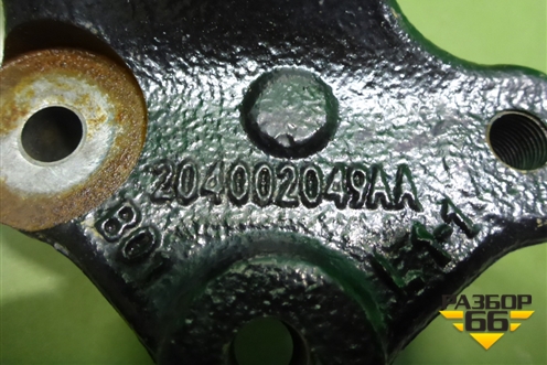 Кулак задний левый (204002049AA) для OMODA C5 с 2022г (Ц5)