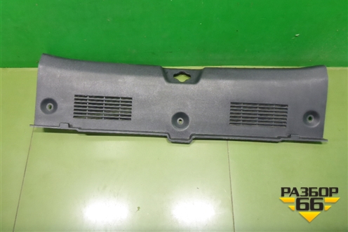 Обшивка багажника на заднюю панель (85770M6000) для Kia Cerato с 2018г (Серато 4)