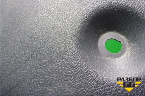 Обшивка багажника на заднюю панель (85770M6000) для Kia Cerato с 2018г (Серато 4)