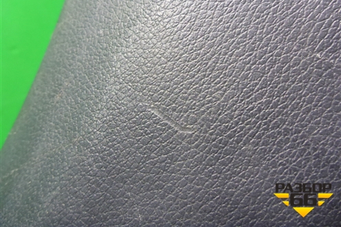 Обшивка багажника на заднюю панель (85770M6000) для Kia Cerato с 2018г (Серато 4)