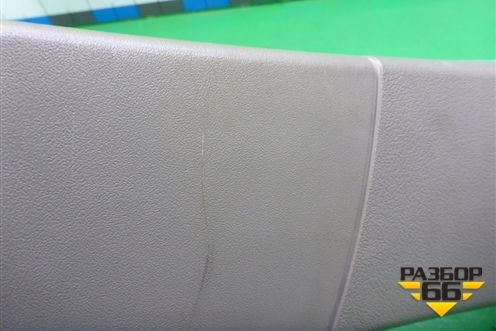 Обшивка стойки центральная верхняя левая (EMG100932) для Land Rover Freelander 1 с 1997-2006г (Фрилендер)