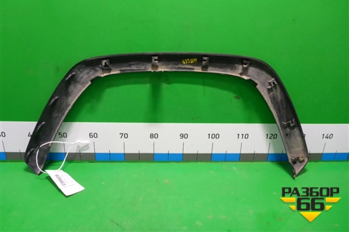 Накладка переднего крыла правого (7560142160) для Toyota Rav-4 с 2018г (Рав 4)