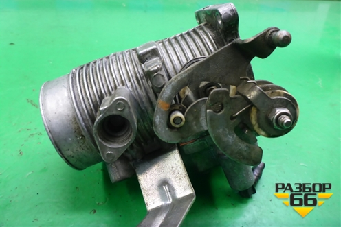 Заслонка дроссельная механическая (2.5л 25K4FM02) для Land Rover Freelander 1 с 1997-2006г (Фрилендер)