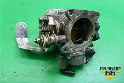 Заслонка дроссельная механическая (2.5л 25K4FM02) для Land Rover Freelander 1 с 1997-2006г (Фрилендер)