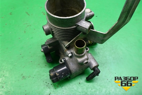 Заслонка дроссельная механическая (2.5л 25K4FM02) для Land Rover Freelander 1 с 1997-2006г (Фрилендер)