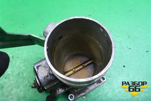 Заслонка дроссельная механическая (2.5л 25K4FM02) для Land Rover Freelander 1 с 1997-2006г (Фрилендер)