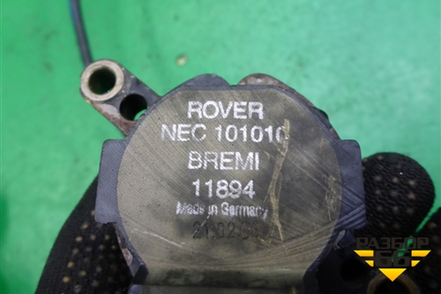 Катушка зажигания (2.5л 25K4FM02) (NEC101010) для Land Rover Freelander 1 с 1997-2006г (Фрилендер)