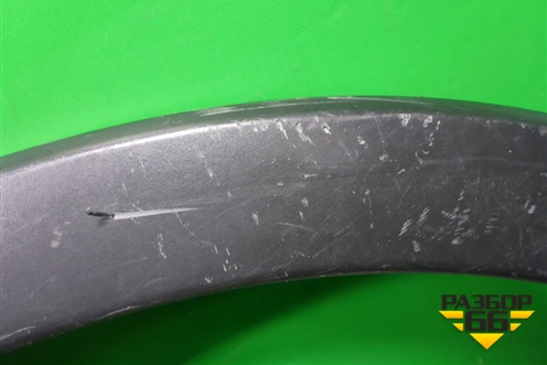 Накладка заднего крыла правого (768563UB0H) для Nissan X-Trail (Т31) с 2007-2014г (Хтраил)