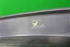 Накладка заднего крыла правого (768563UB0H) для Nissan X-Trail (Т31) с 2007-2014г (Хтраил)
