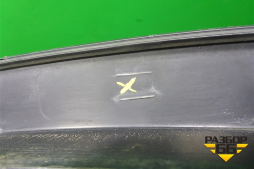 Накладка заднего крыла правого (768563UB0H) для Nissan X-Trail (Т31) с 2007-2014г (Хтраил)