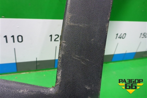 Накладка двери задней левой (609001055AA) для OMODA C5 с 2022г (Ц5)