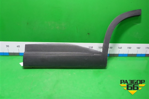 Накладка двери задней левой (609001055AA) для OMODA C5 с 2022г (Ц5)