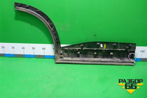 Накладка двери задней левой (609001055AA) для OMODA C5 с 2022г (Ц5)