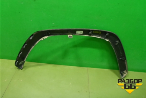 Накладка переднего крыла правого (7560142160) для Toyota Rav-4 с 2018г (Рав 4)