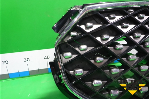 Решетка радиатора (602001590AA) для Chery Tiggo 8 Pro с 2021г (Тиго 8 Про)